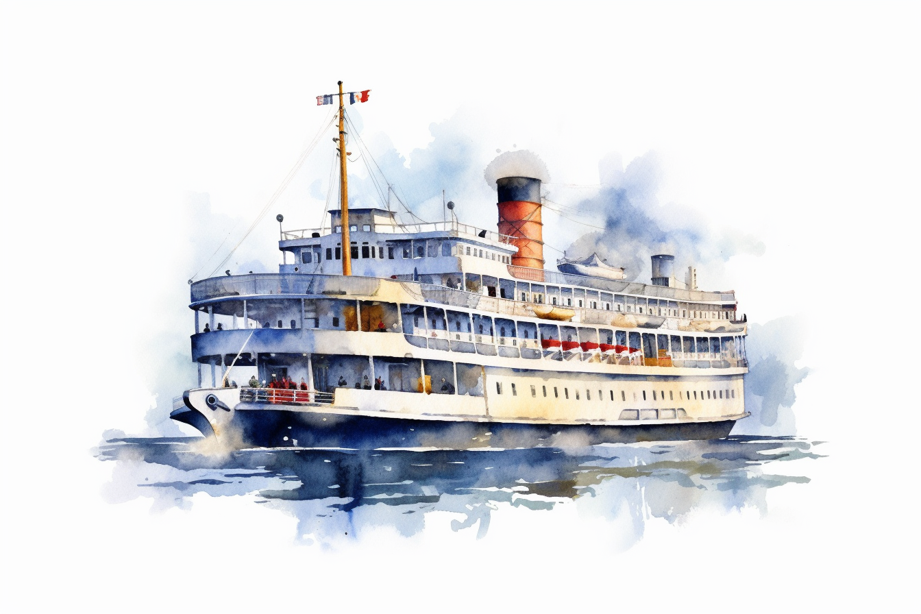 ferry cliparts