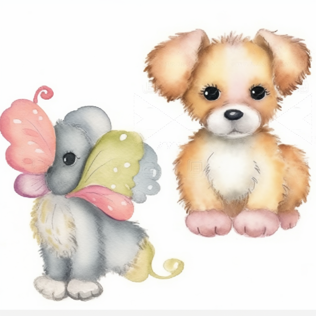 free dog cliparts