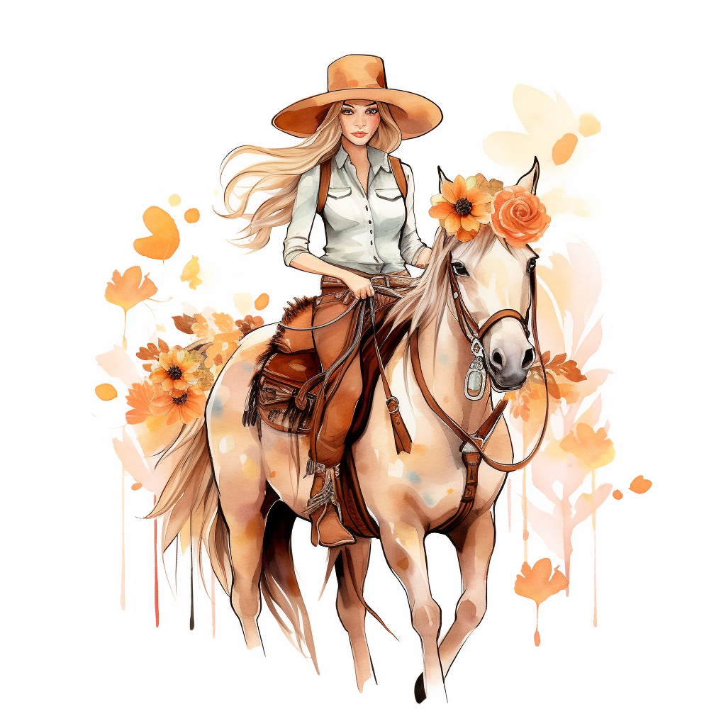 horse love cliparts