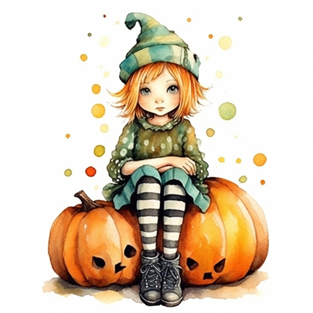 girl sitting cliparts