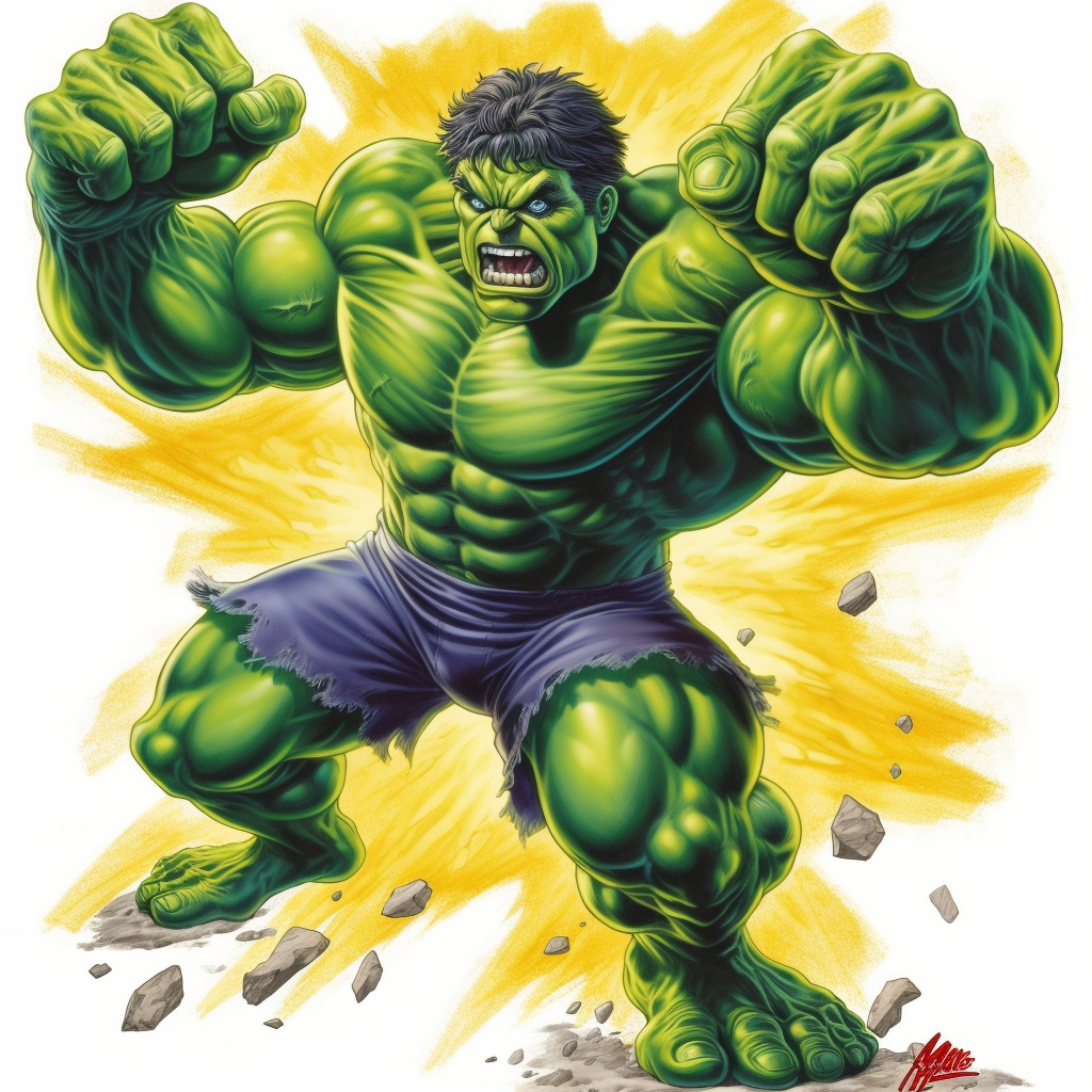 hulk cliparts