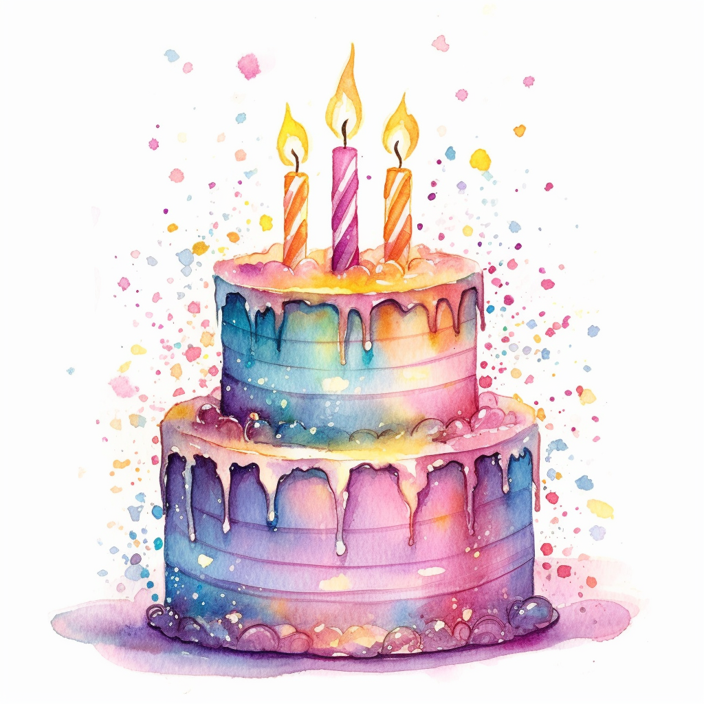 birthday cake clip art