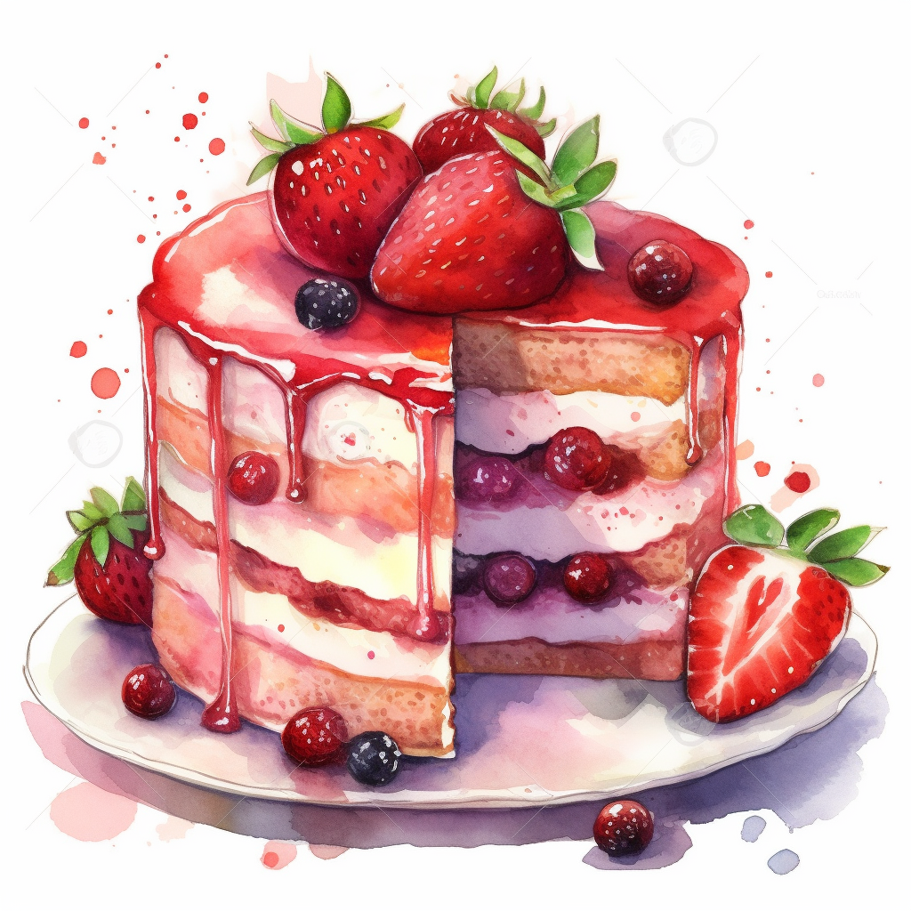 cake cliparts