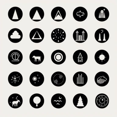 travel 4 svg clipart symbol icons modern minimal geometric metaphysical boho edgy cosmos delicate minimalism existential aesthetic