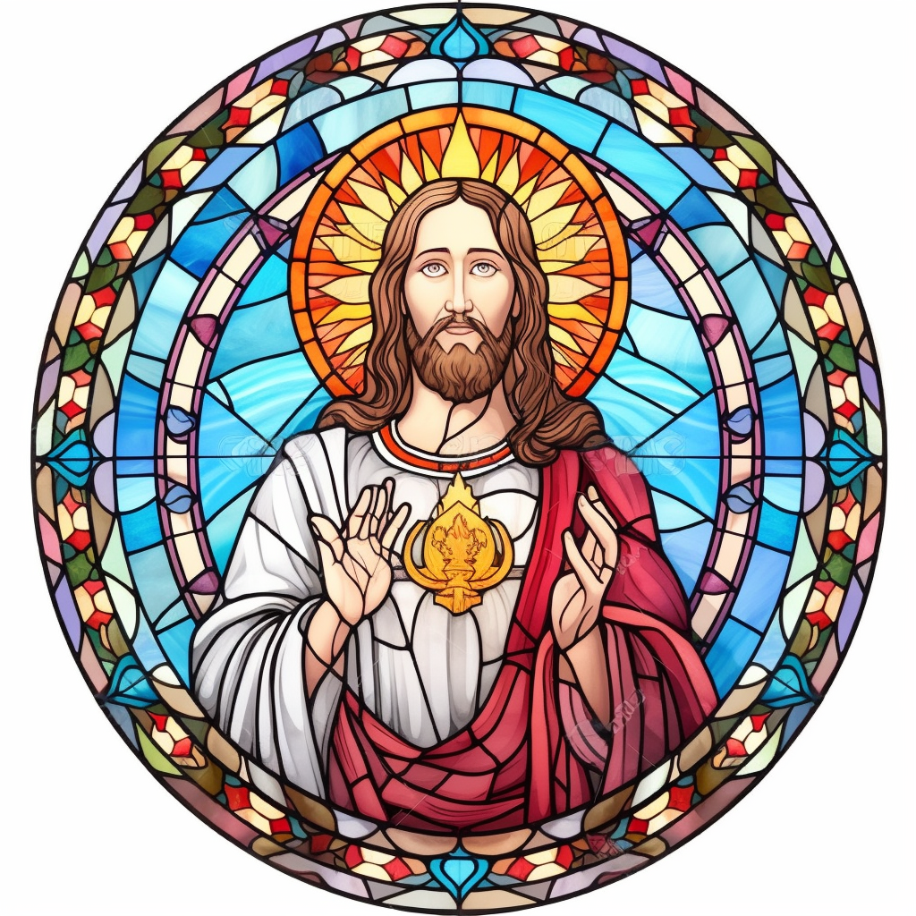 jesus cartoon cliparts