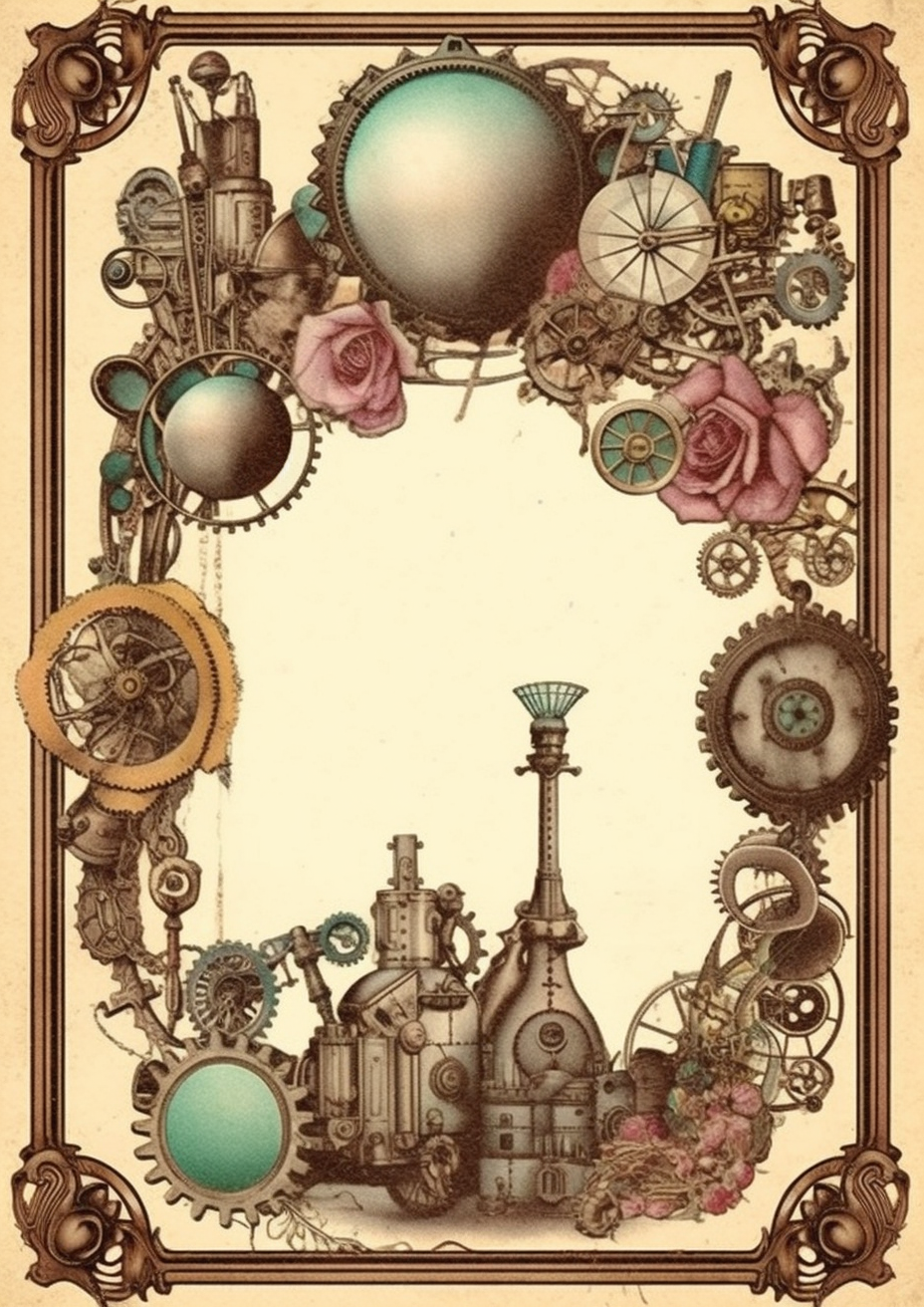 old paper cliparts