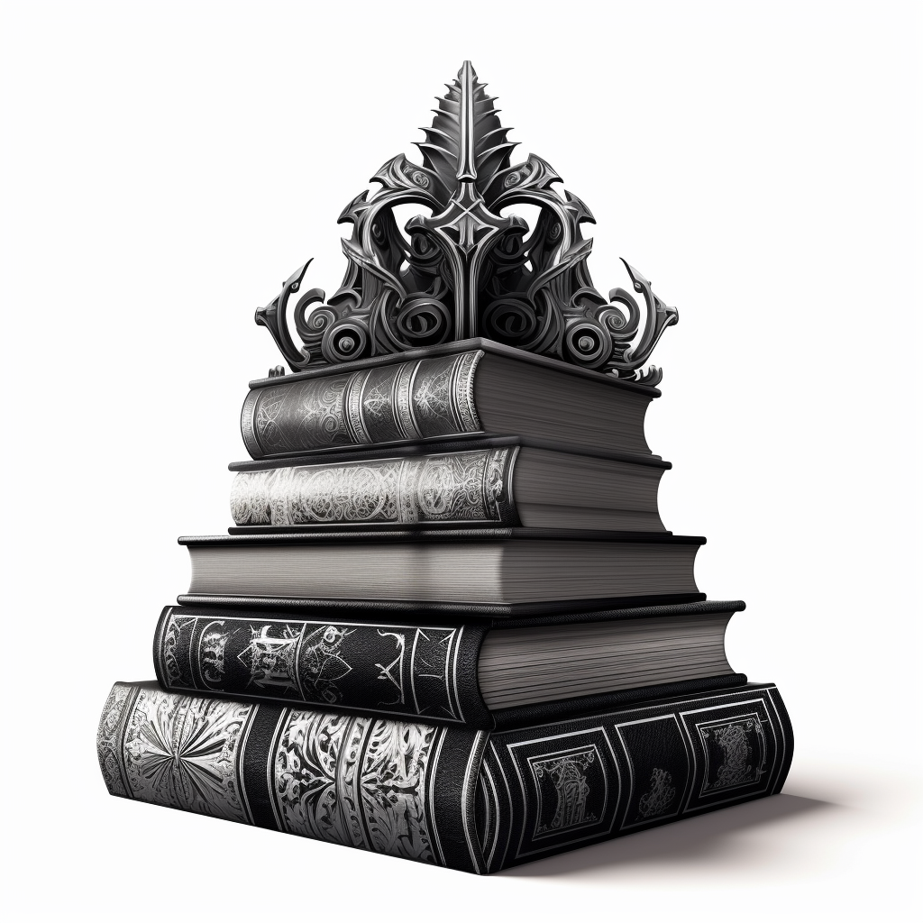 book spine cliparts