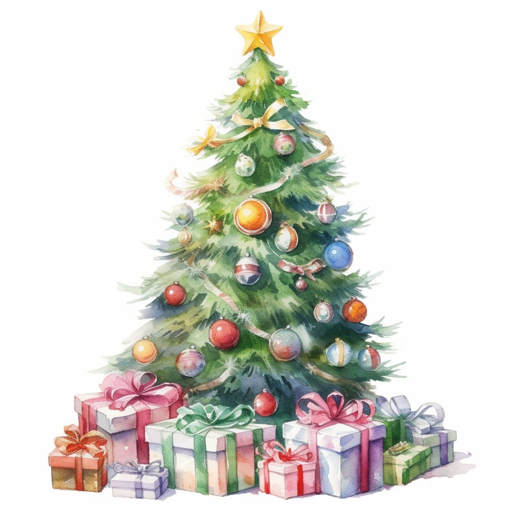 gift boxes cliparts
