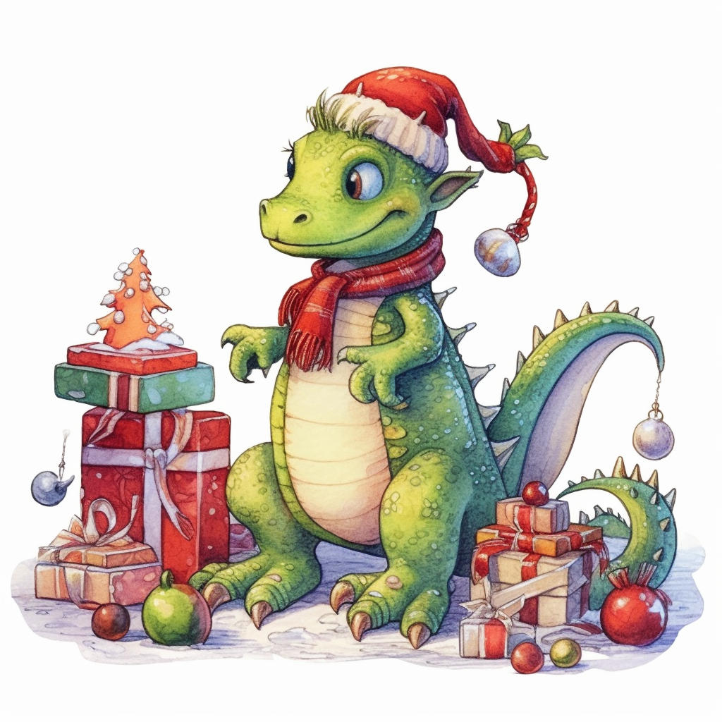 dragon toy cliparts