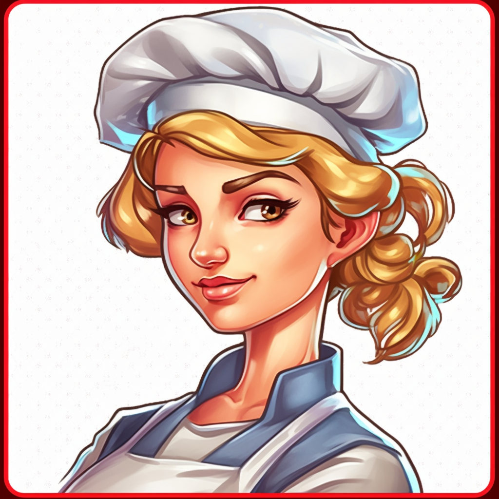 chef cartoon cliparts