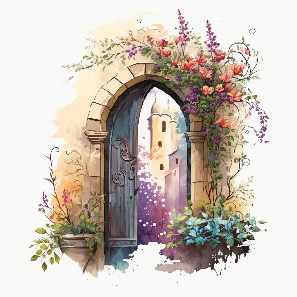 free castle clipart