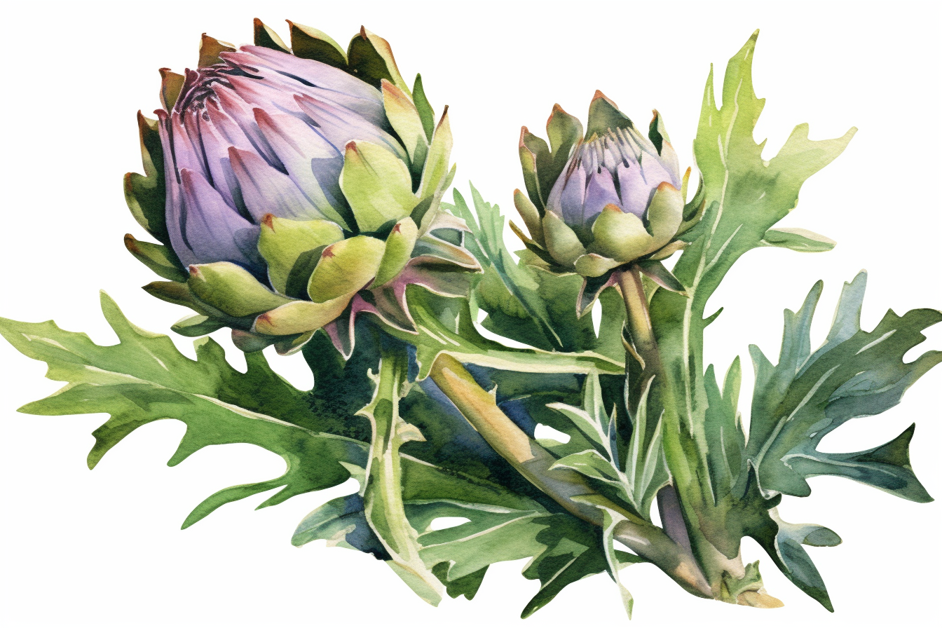 artichoke cliparts