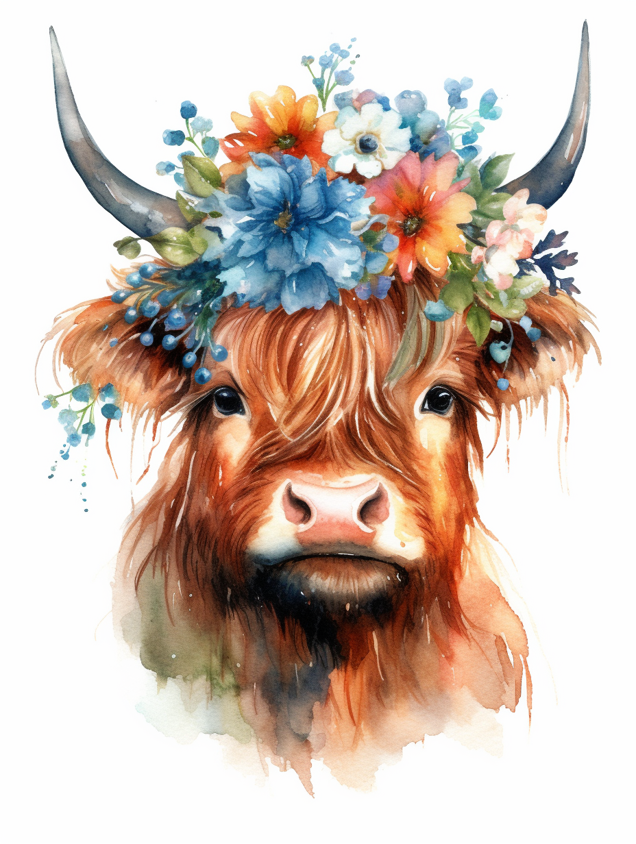 cows clipart