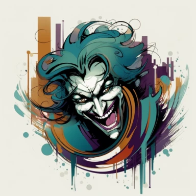 joker clipart
