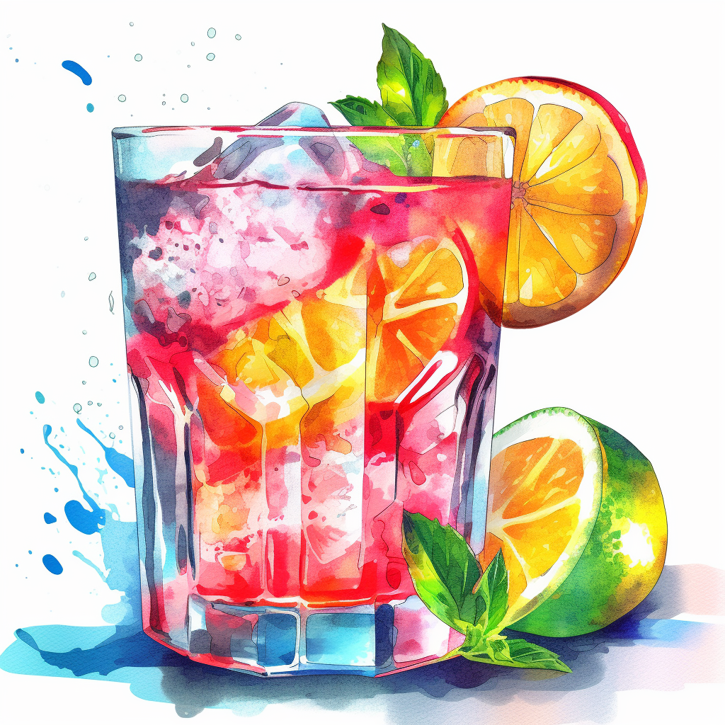 ice cubes clipart