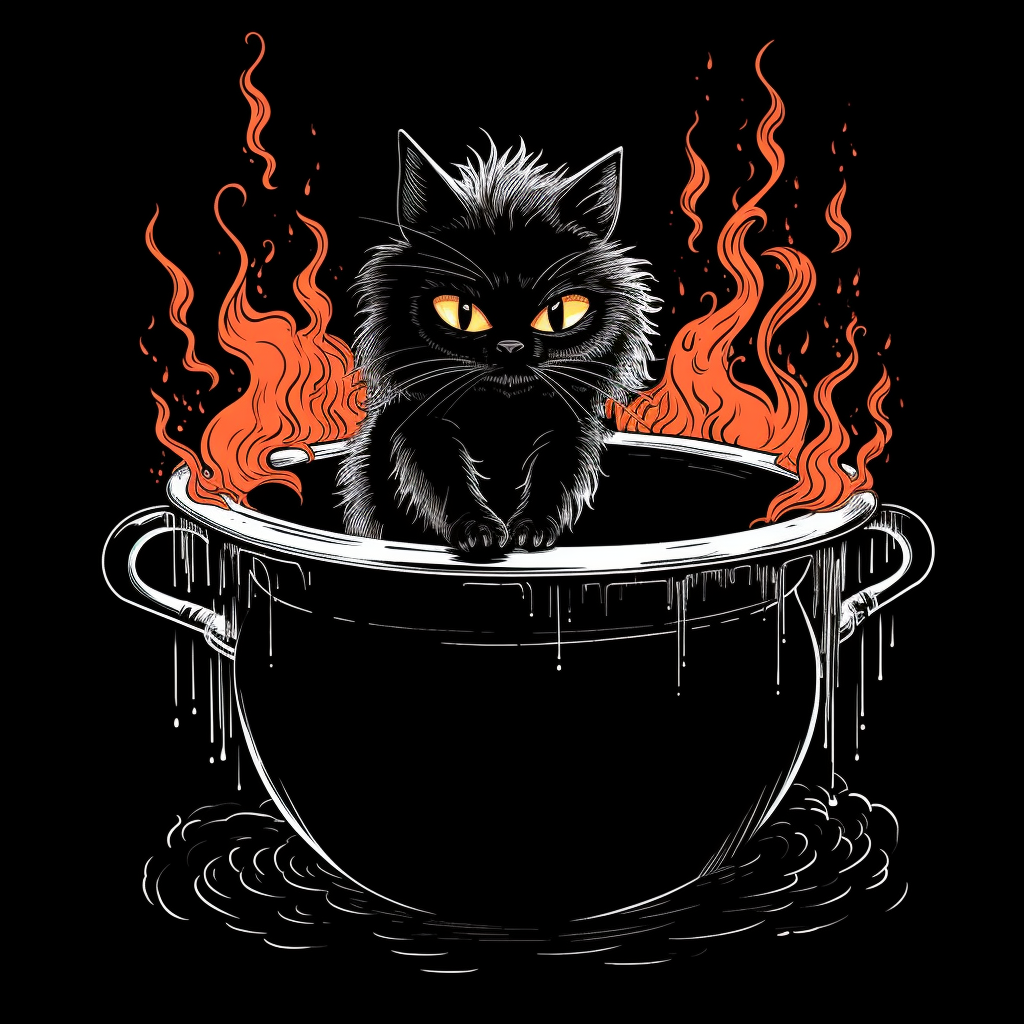 cartoon witch cliparts