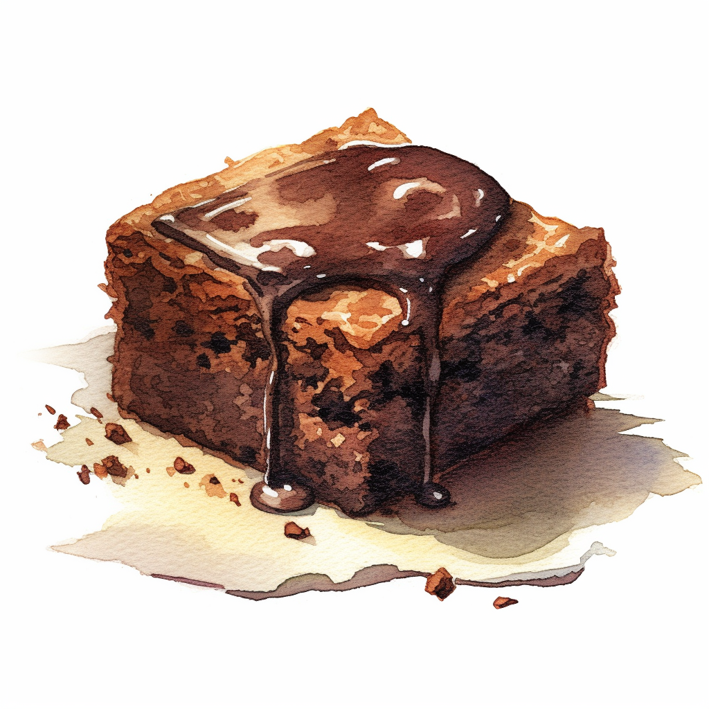 brownie cliparts