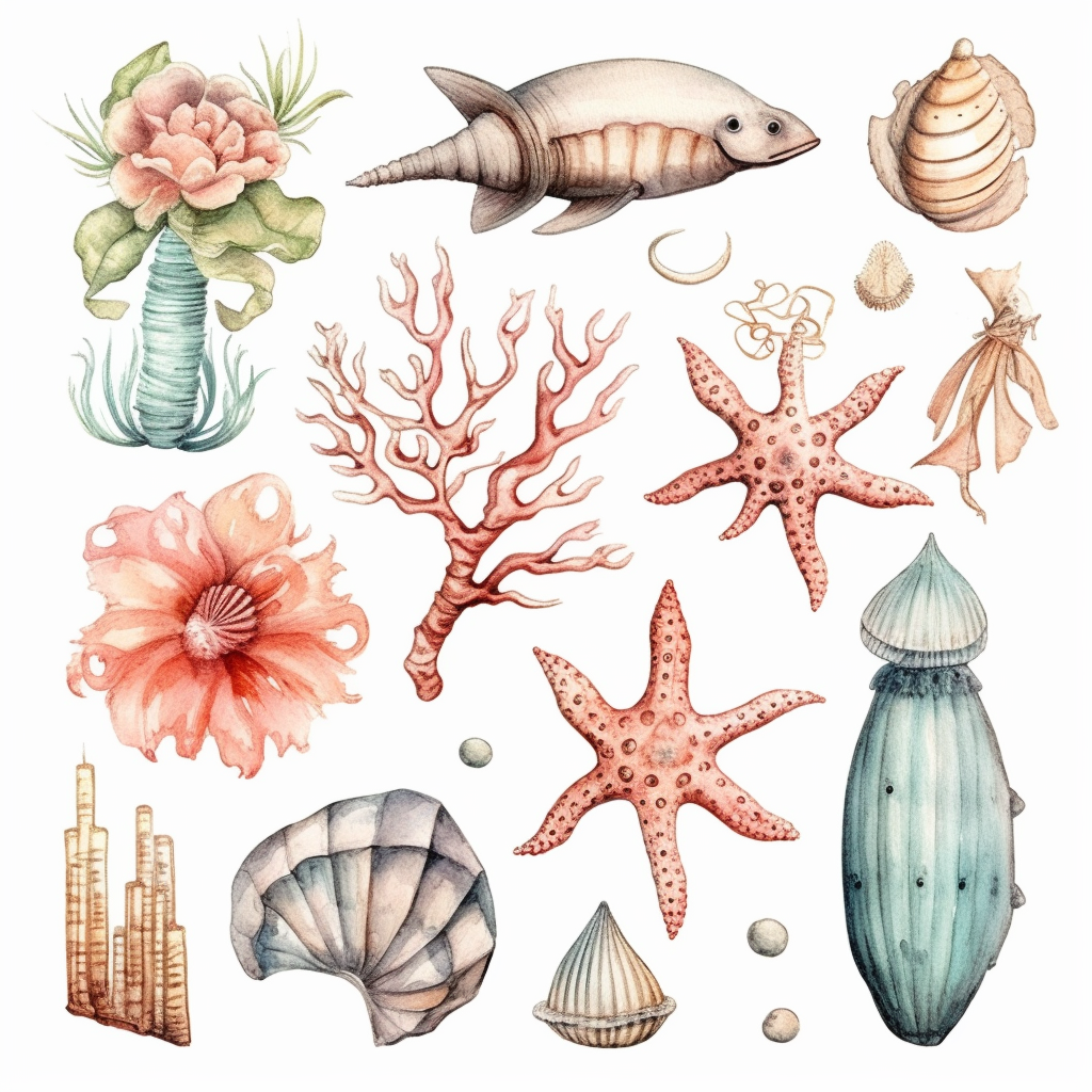 nautical cliparts