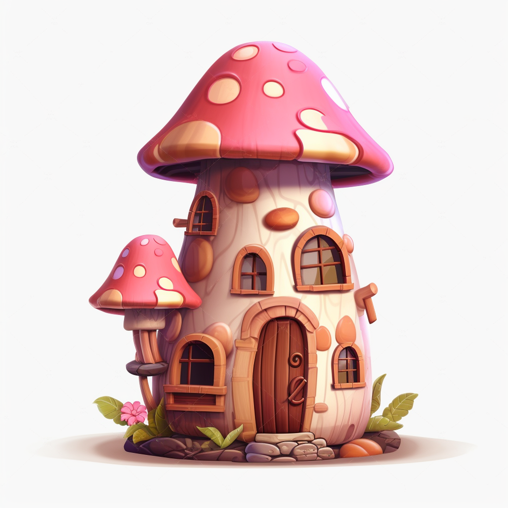 brown house cliparts