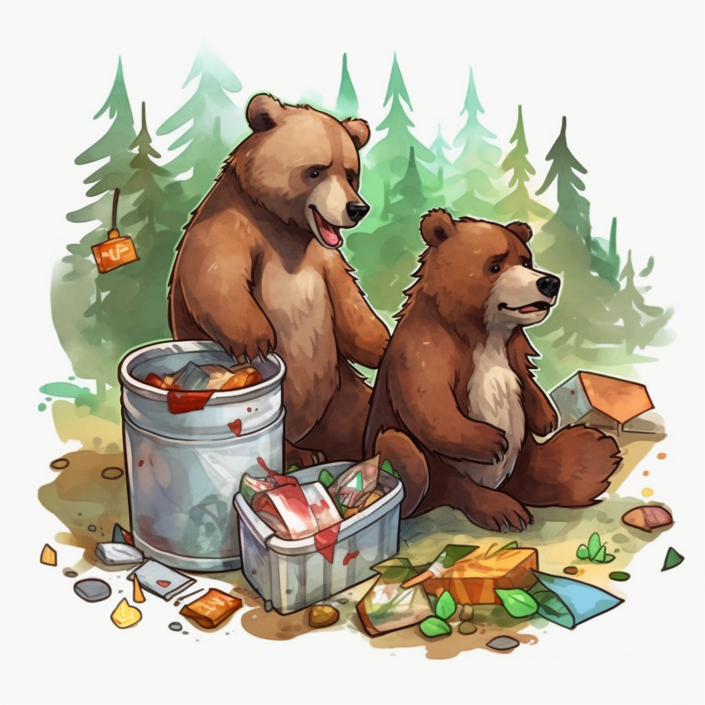family eating clipart