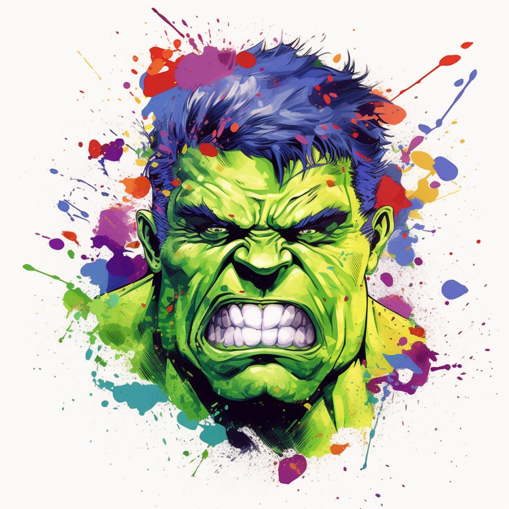hulk cliparts