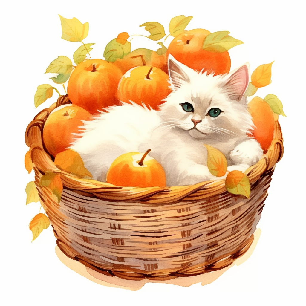 laundry basket clipart