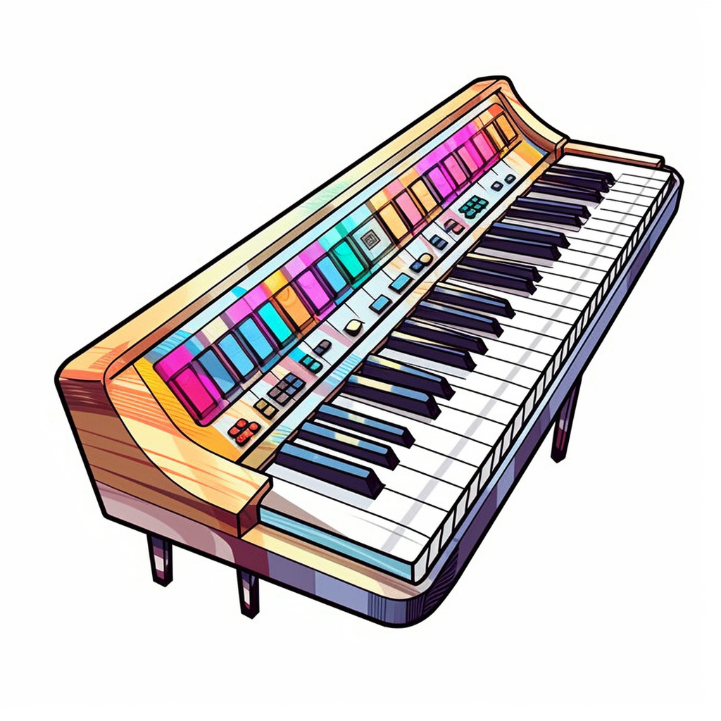 keyboard cliparts