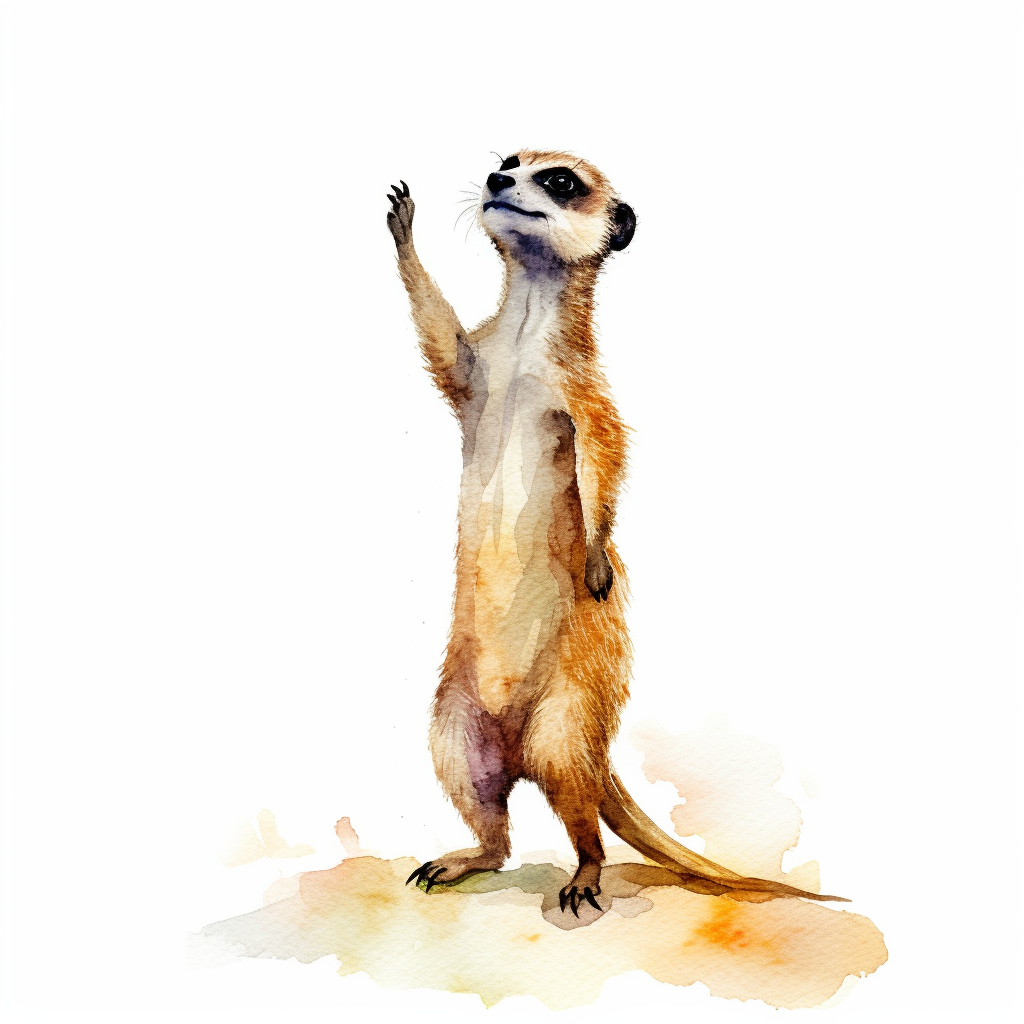 meerkat cliparts