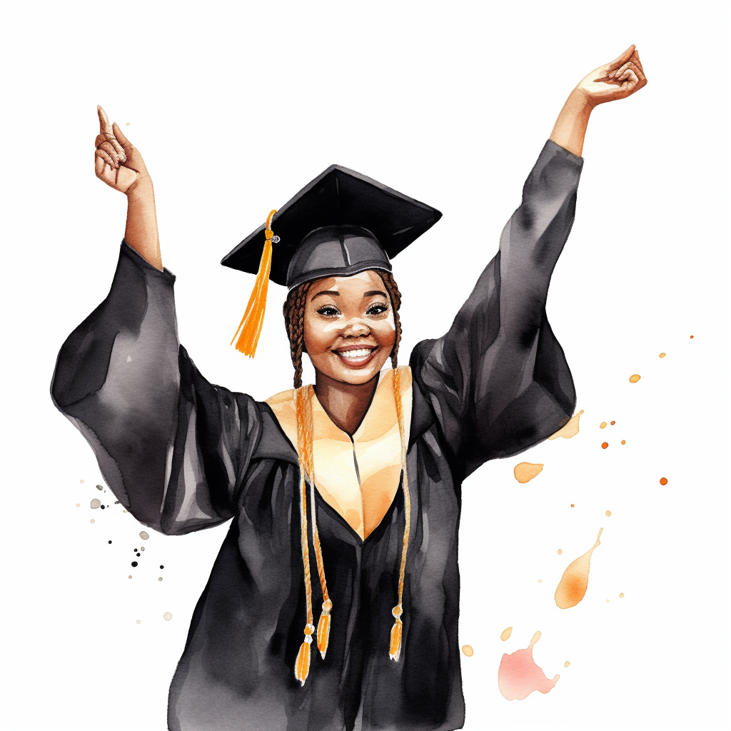 female student cliparts