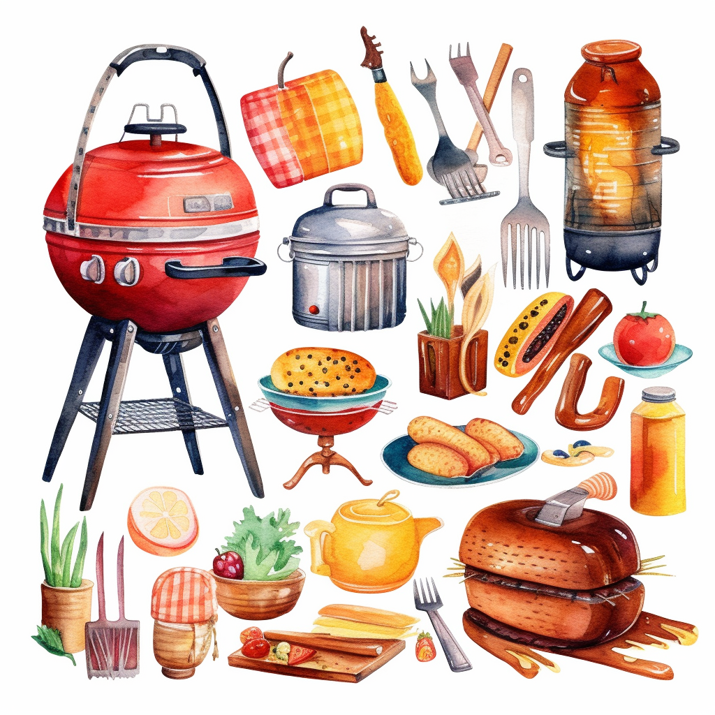 good summer cliparts