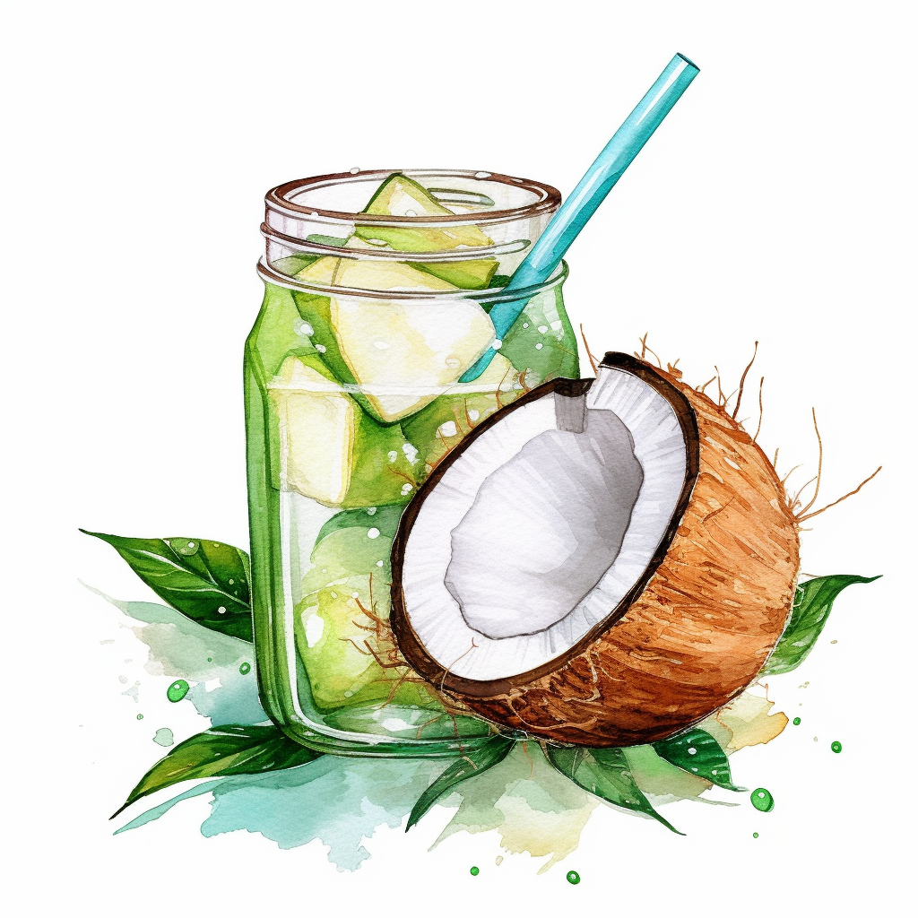 coconut cliparts