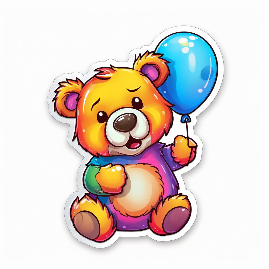 bear clip