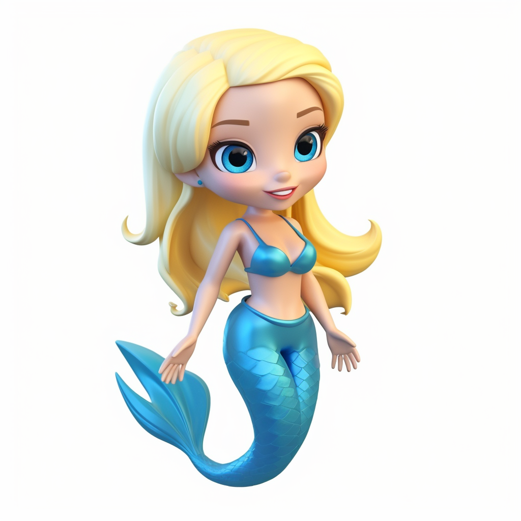 cute blonde cliparts