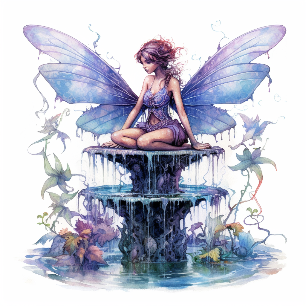 fountain cliparts