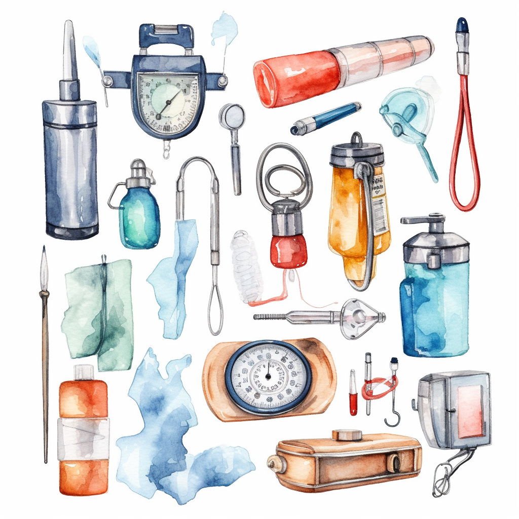 insulin cliparts