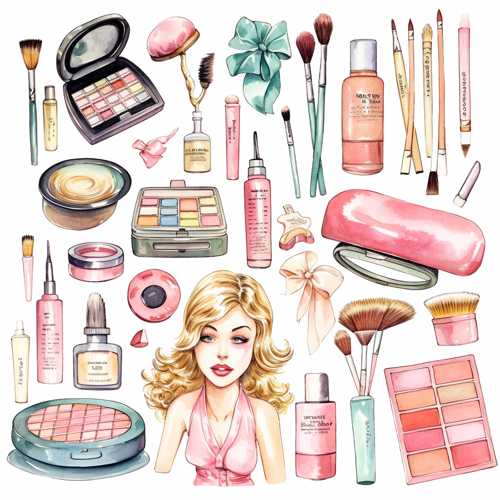 nail cliparts
