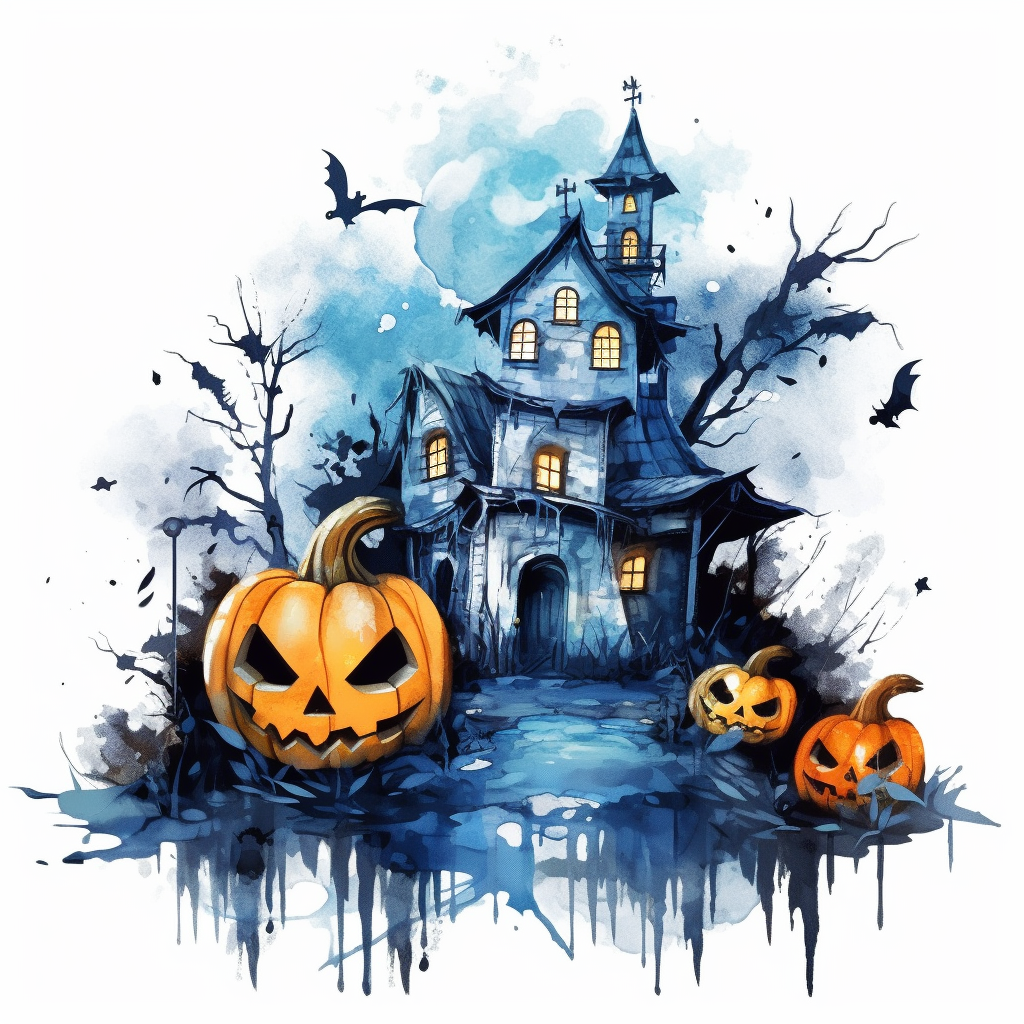 jack o lantern clipart