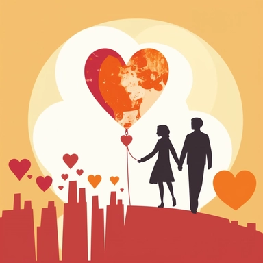 Clipart for the Ebook The Empathy Guidebook: Practical Tips for Cultivating Empathy in Your Daily Life