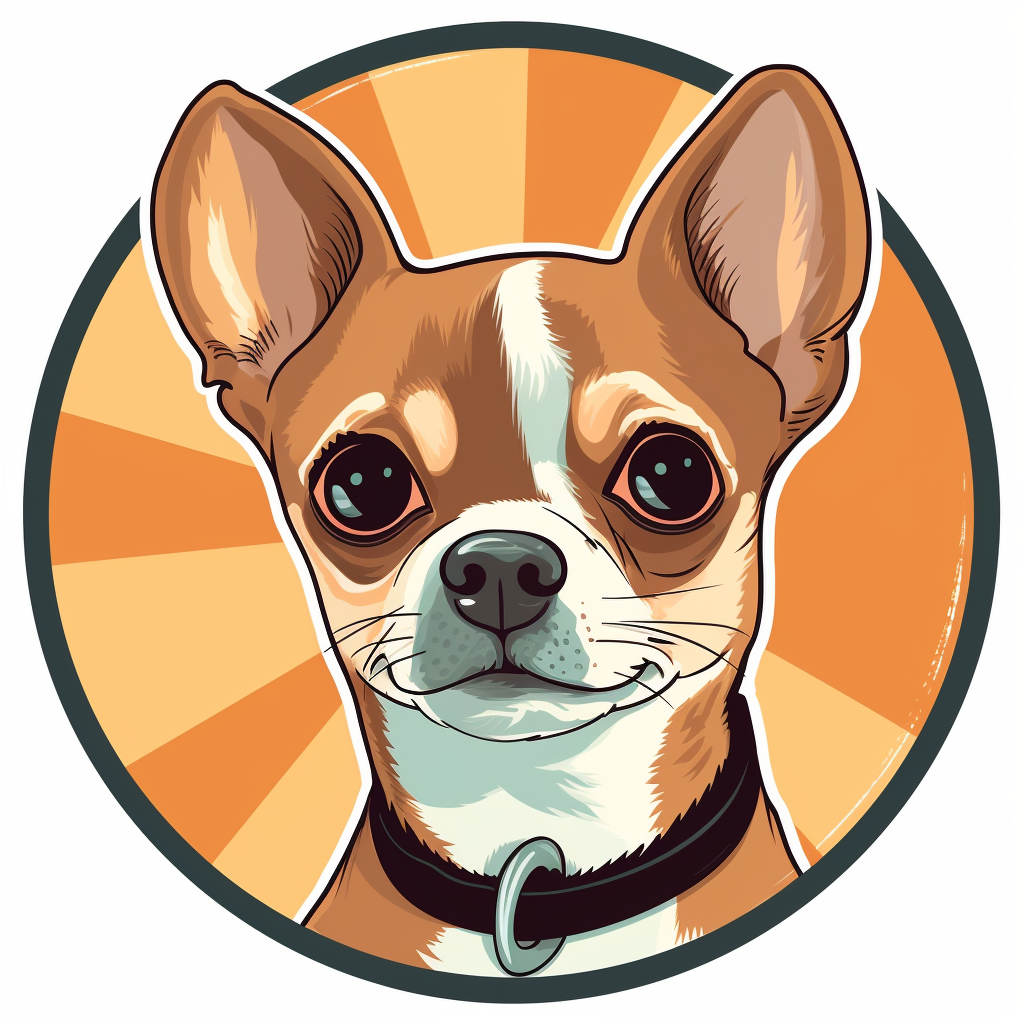 chihuahua cliparts