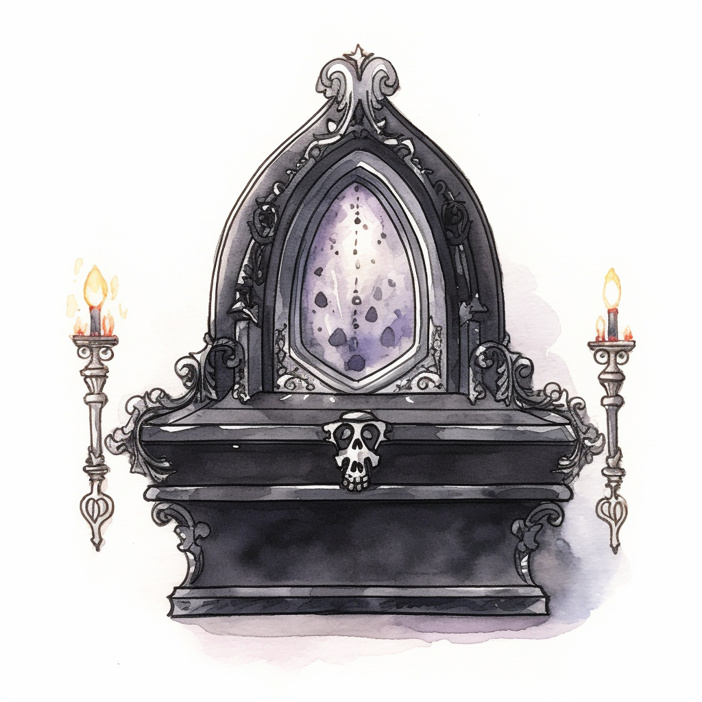 coffin cliparts