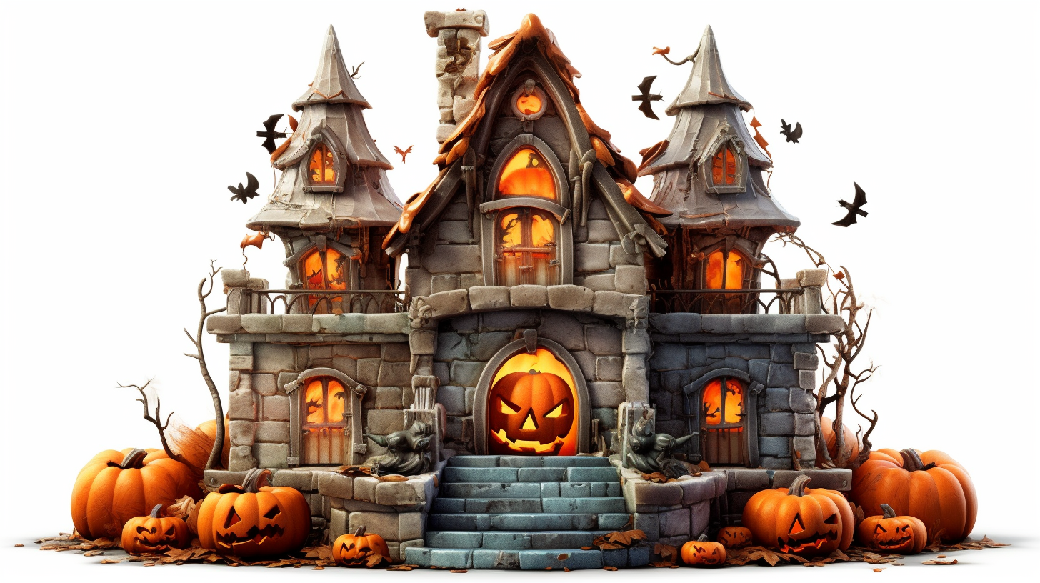 halloween background clipart