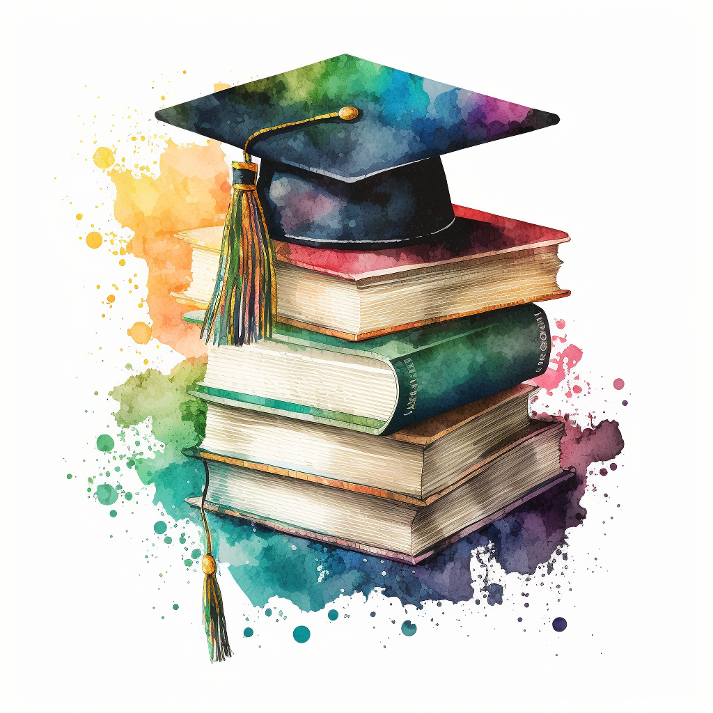 grad clipart