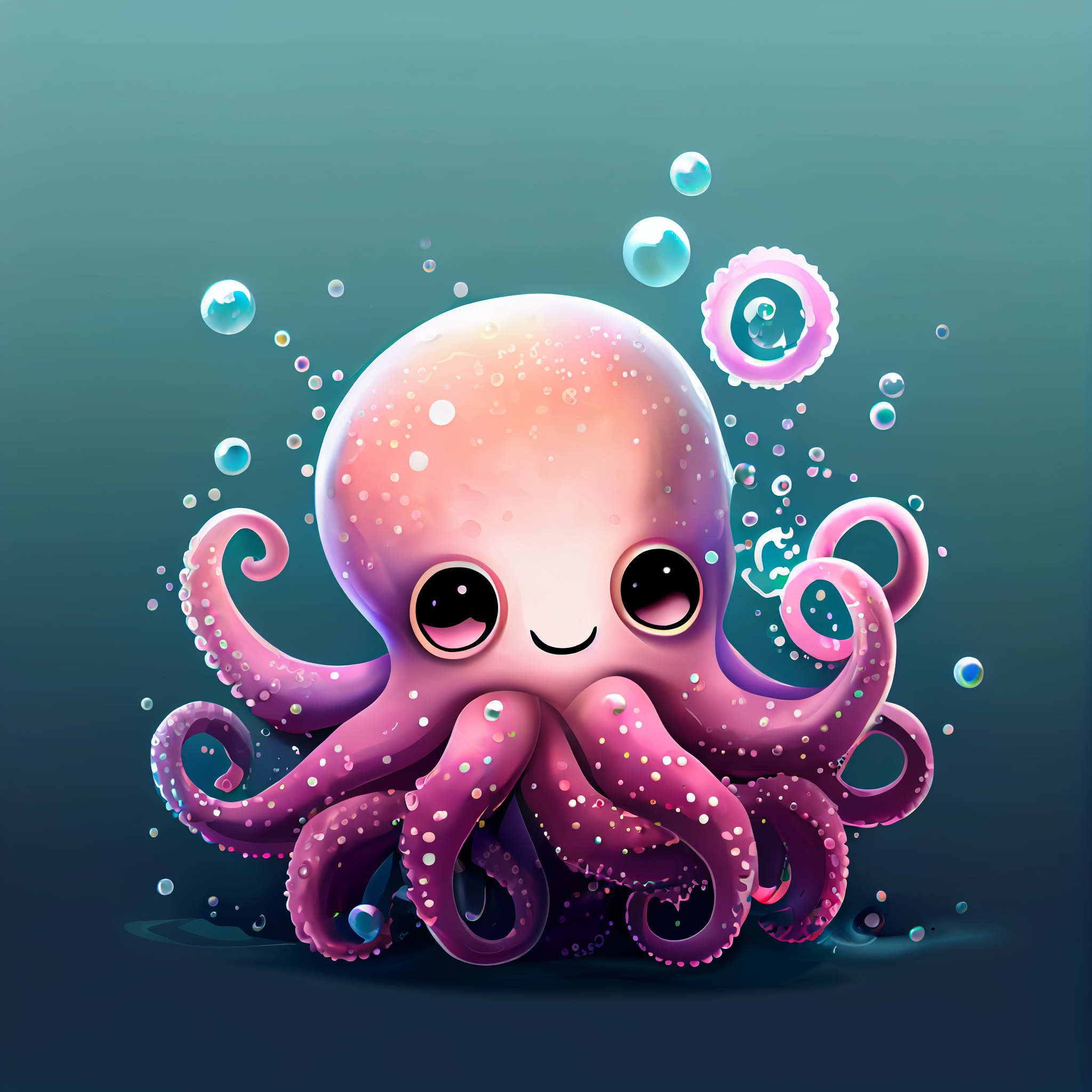 octopus drawing cliparts