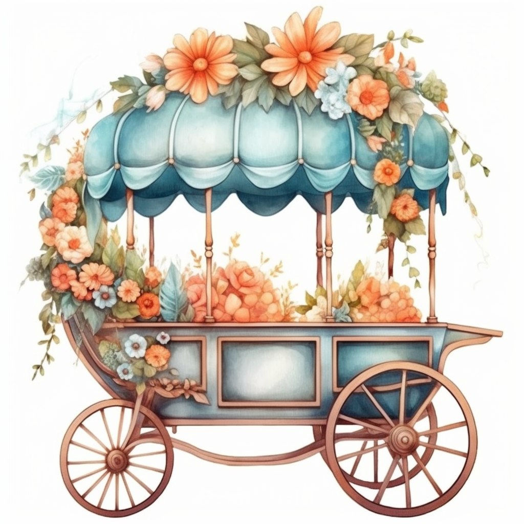 cart cliparts