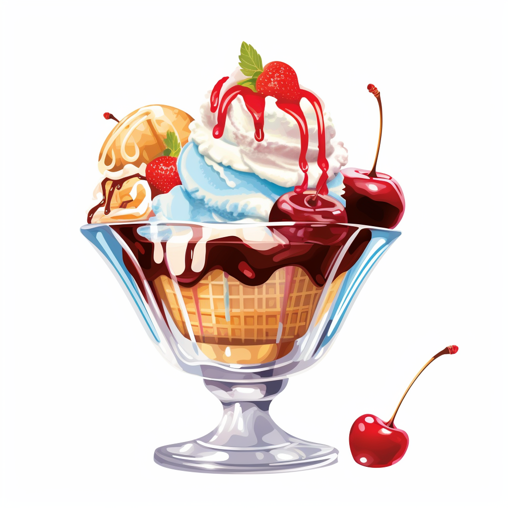 cream cliparts
