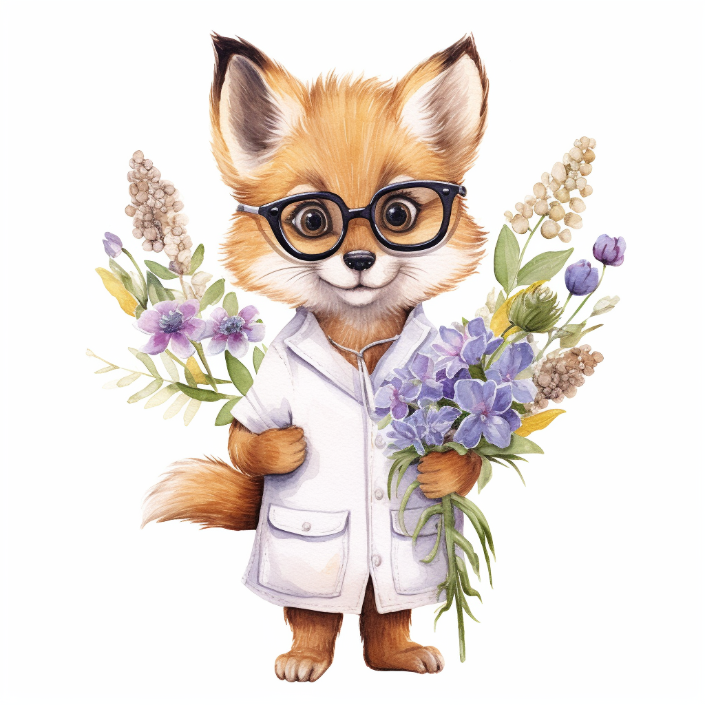 cute doctor cliparts