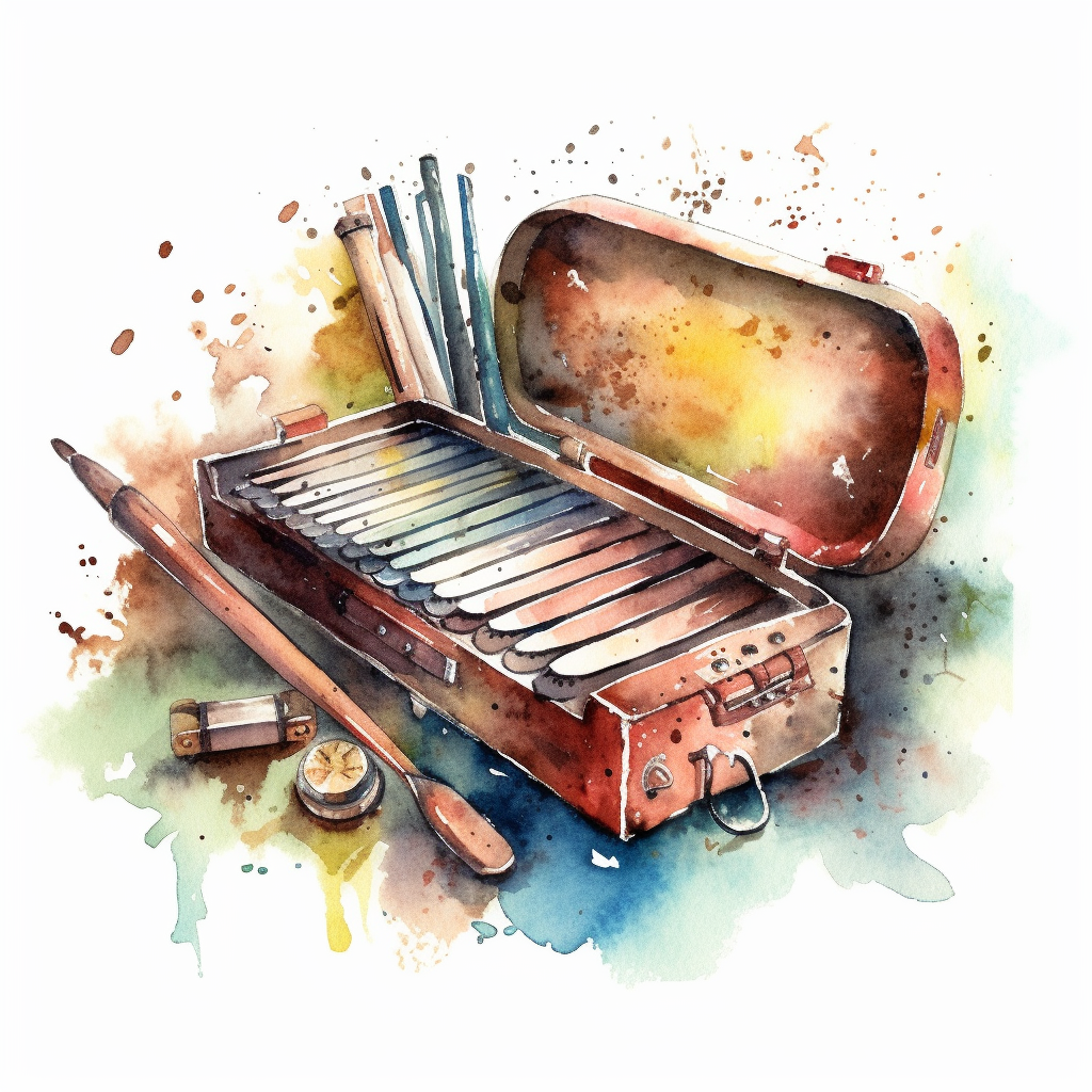 musical instruments cliparts