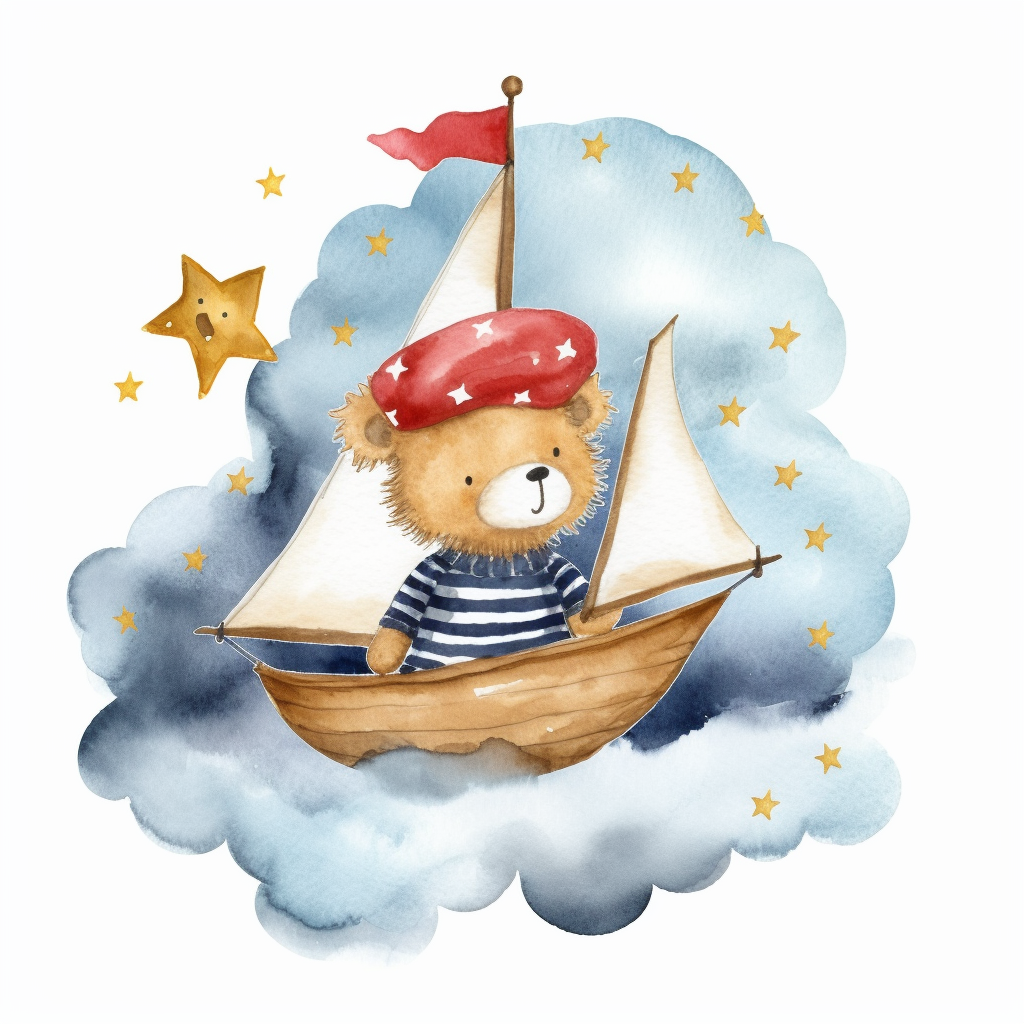 bear bowtie cliparts
