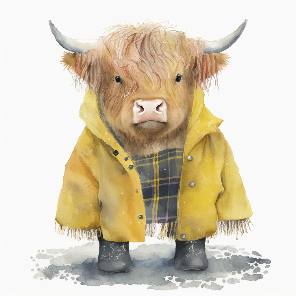 cow animal cliparts
