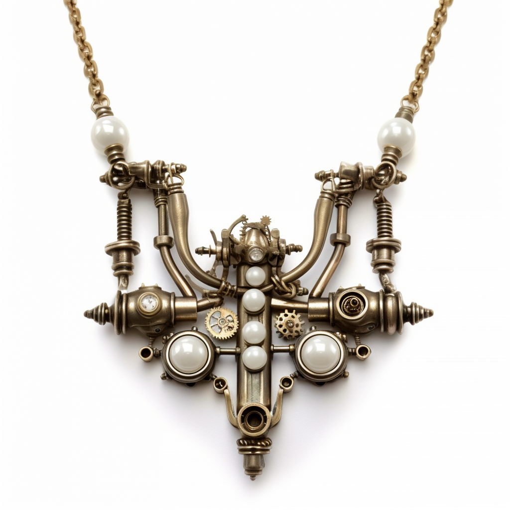 necklace clip